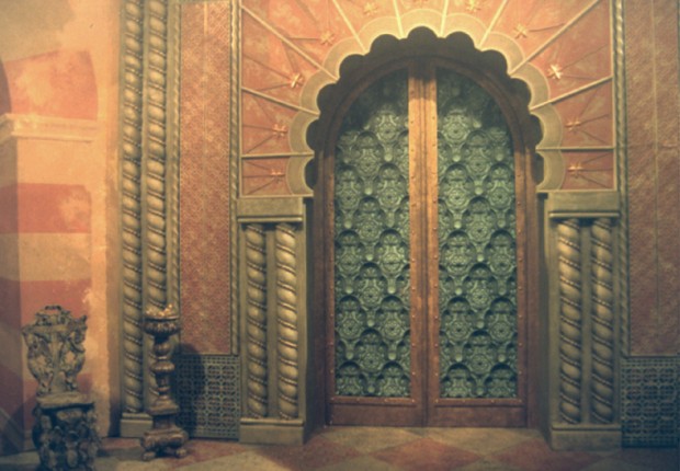 columbus doorway palace